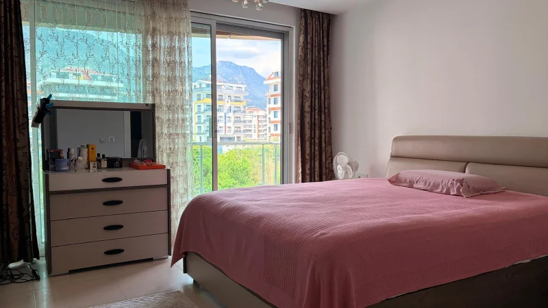 Leilighet til salgs 1+1 Duplex i Alanya