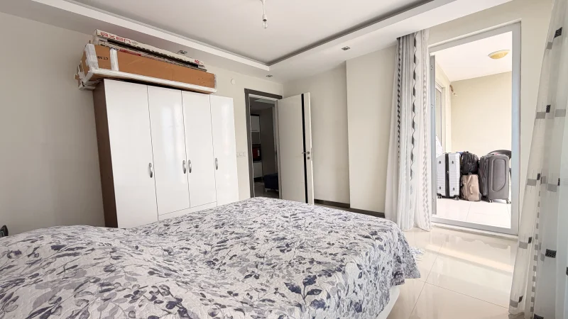 Alanya, Leilighet 1+1 til salgs i Elegance Residence