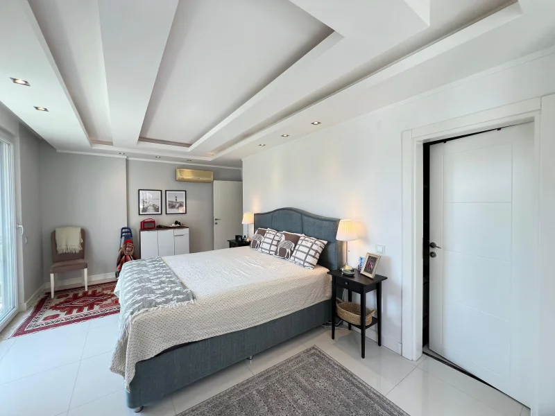 For Sale 2+1 Apartment in Cikcilli, Alanya