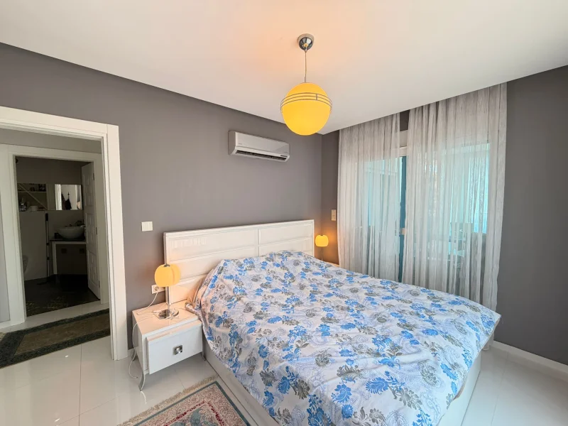Alanya, Kestel'de Satılık 2+1 Daire