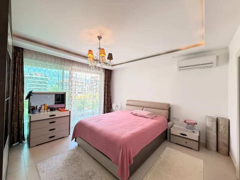 Leilighet til salgs 1+1 Duplex i Alanya