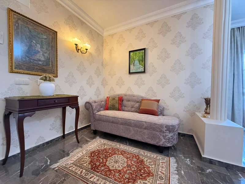 For Sale 3+1 Apartment in Kestel, Alanya