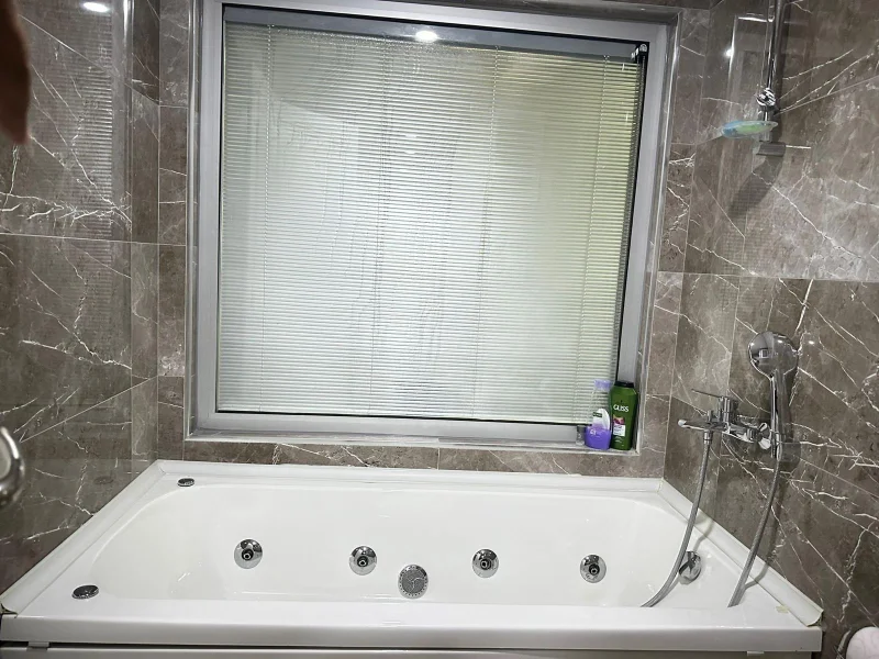 Alanya, Kestel'de Deniz Manzaralı 6+1 Daire