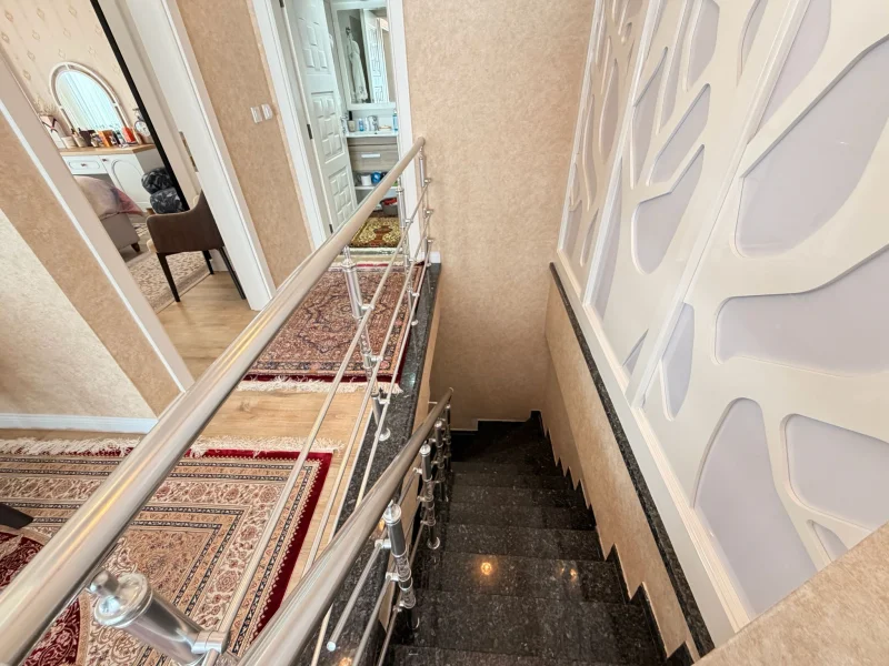 Alanya Kestel'de Satılık 4+1 Dubleks Daire