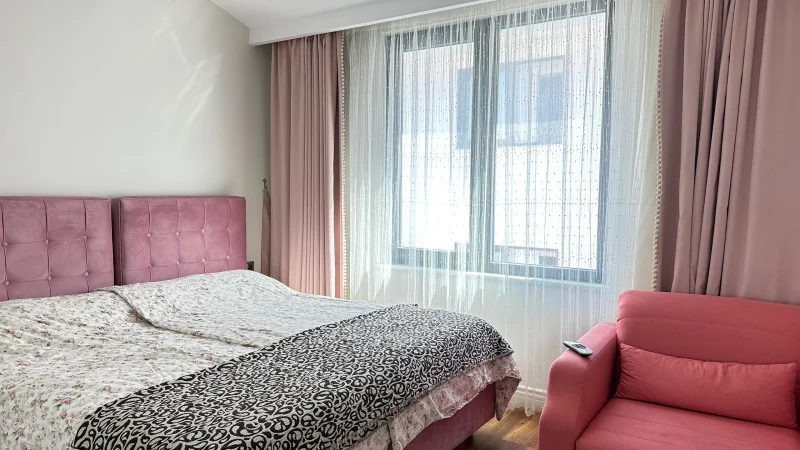 Arnelya Beach Residence - 2+1 Apartment