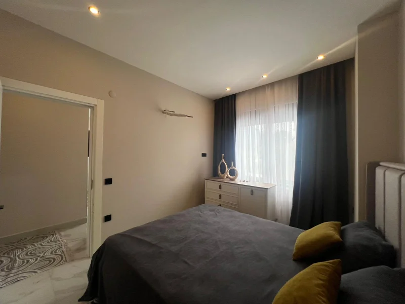 Sea Pearl Park Residence 1+1 Daire