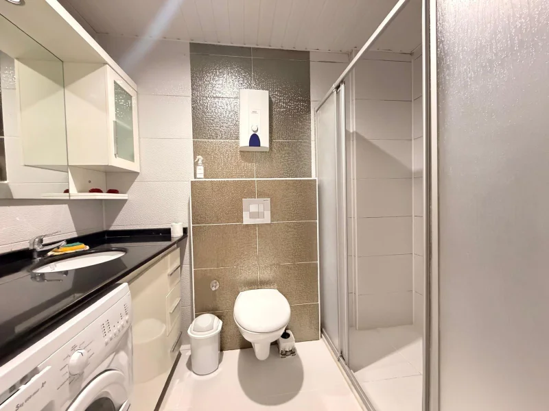 Apartment for Sale in Alanya, Four Seasons 2+1