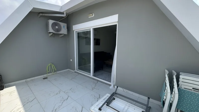 Алания, Продажа квартиры 2+1 в Calypso Residence