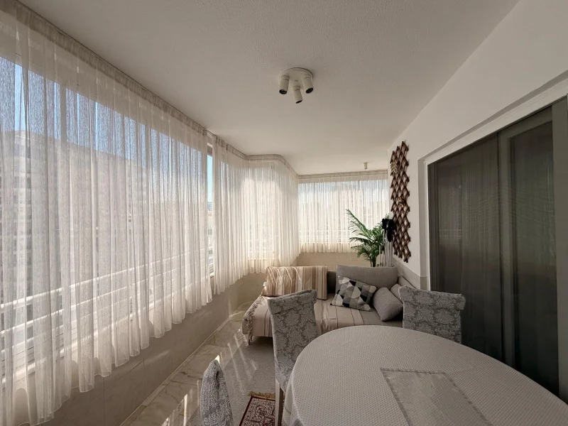Till salu 2+1 lägenhet i Alanya Mahmutlar