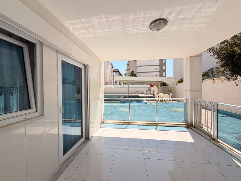 Alanya Kestel'de Satılık 4+1 Dubleks Daire