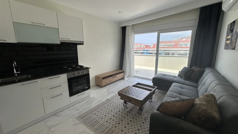 Алания, Продажа квартиры 2+1 в Calypso Residence