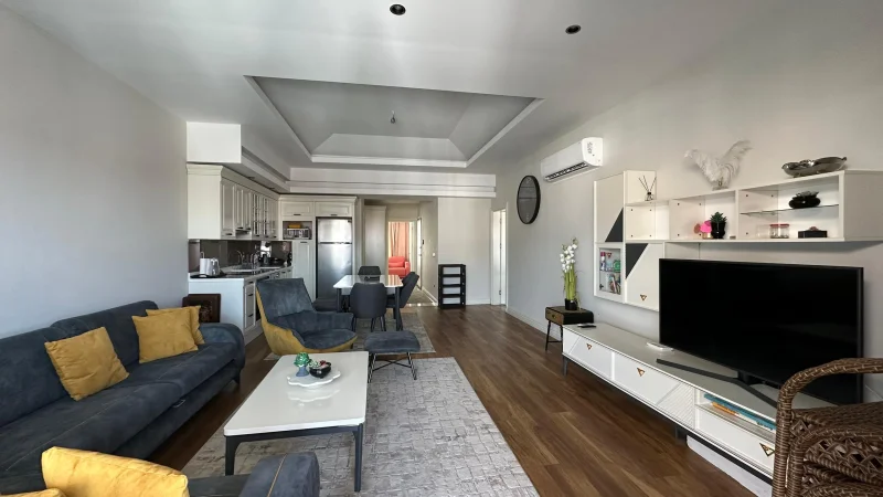 Arnelya Beach Residence - 2+1 Apartment