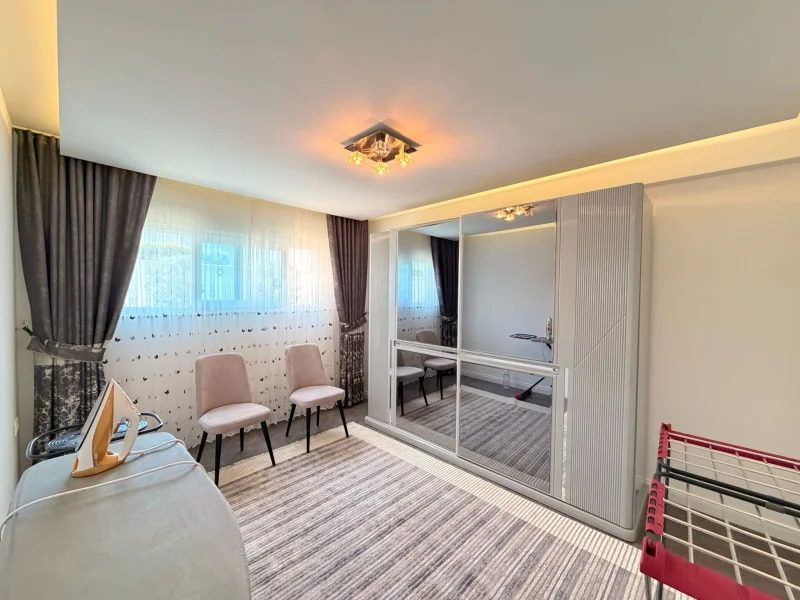 Alanya Kestel'de Satılık 4+1 Dubleks Daire
