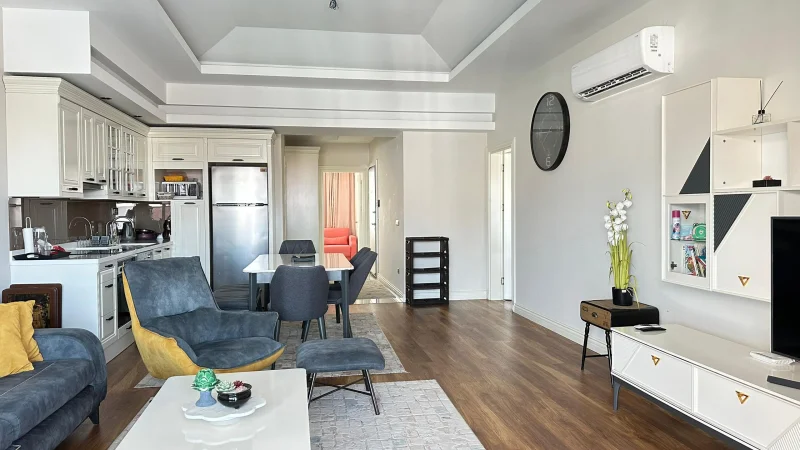 Arnelya Beach Residence - 2+1 Apartment
