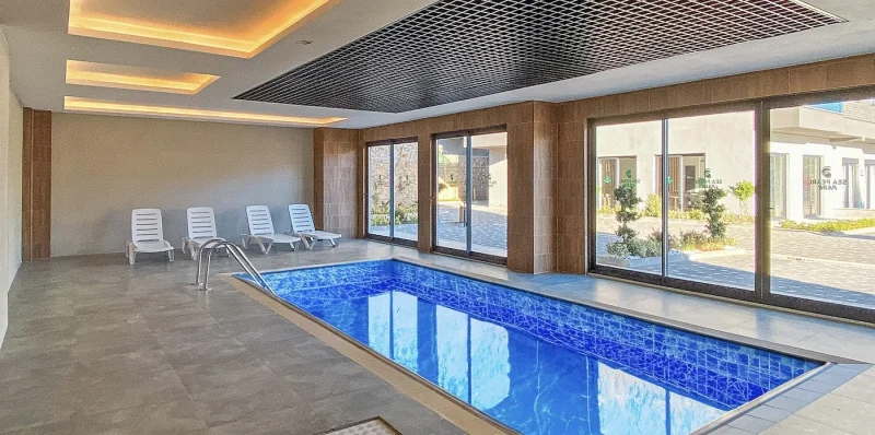 Sea Pearl Park Residence 1+1 Daire