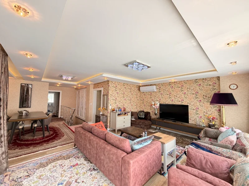 Alanya Kestel'de Satılık 4+1 Dubleks Daire