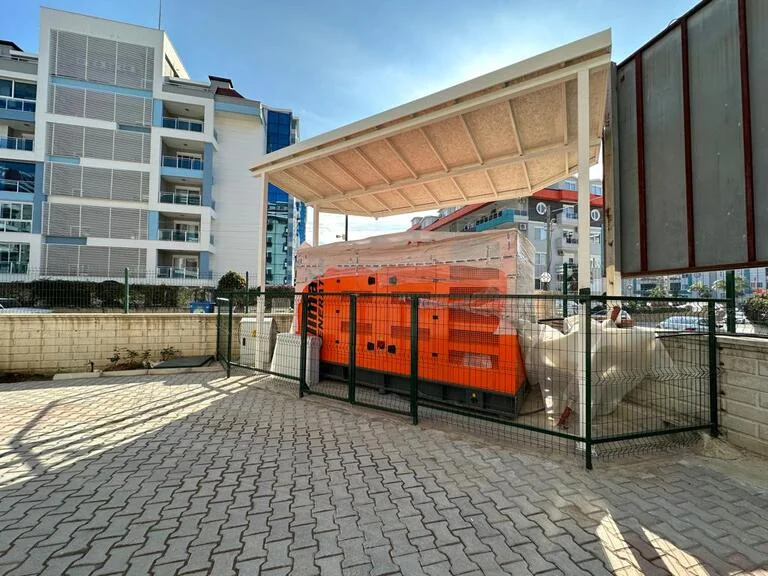 Алания, Продажа квартиры 2+1 в Calypso Residence