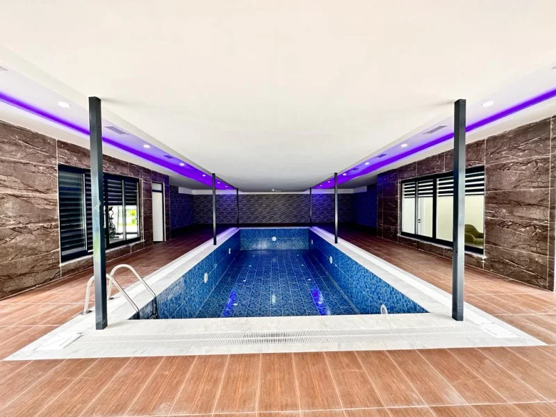 Алания, Продажа квартиры 2+1 в Calypso Residence