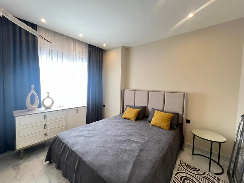 Sea Pearl Park Residence 1+1 Daire