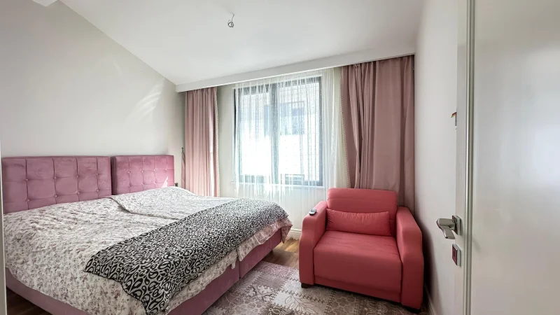 Arnelya Beach Residence - 2+1 Apartment