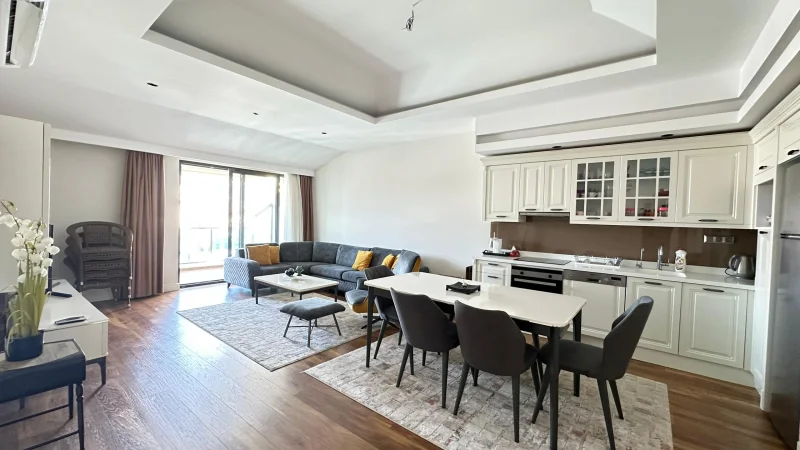 Arnelya Beach Residence - 2+1 Apartment