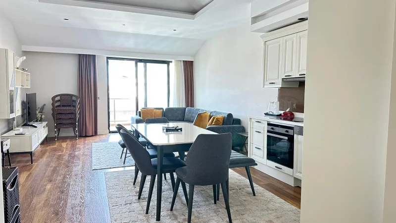 Arnelya Beach Residence - 2+1 Apartment