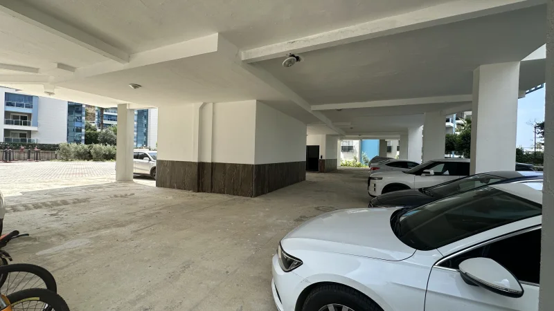 Алания, Продажа квартиры 2+1 в Calypso Residence