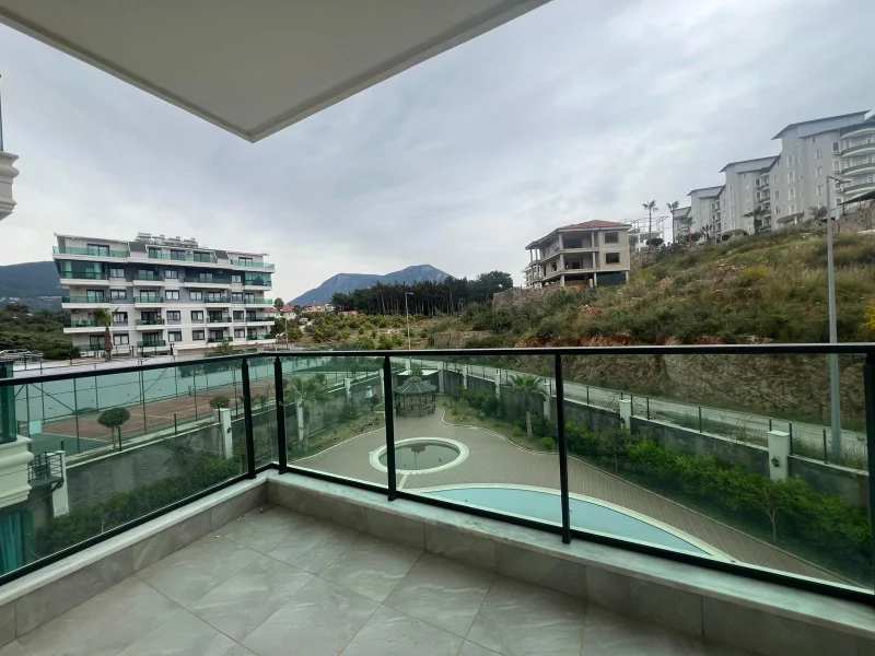 Sea Pearl Park Residence 1+1 Daire
