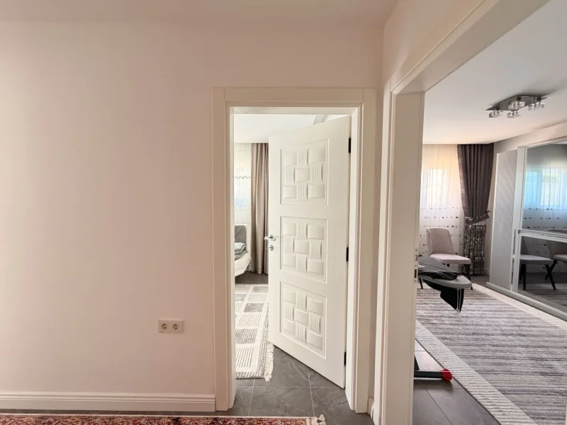 Alanya Kestel'de Satılık 4+1 Dubleks Daire
