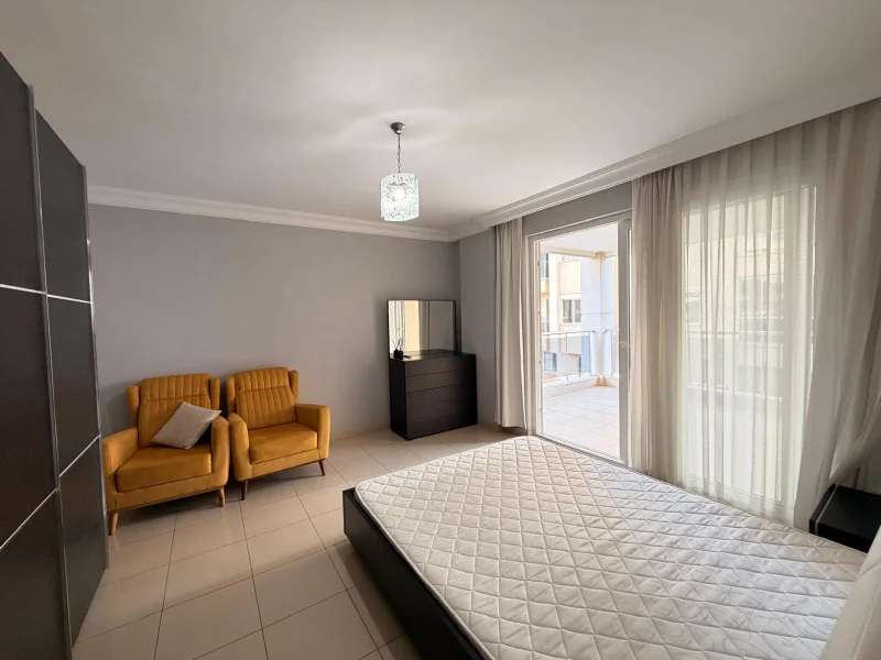 Apartment for Sale in Alanya, Four Seasons 2+1