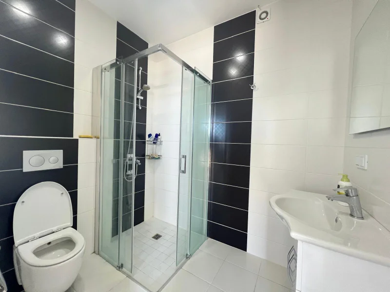 Alanya'da Denize Sıfır 4+1 Daire