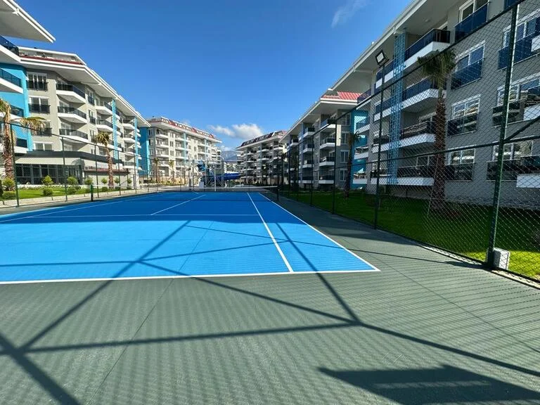Алания, Продажа квартиры 2+1 в Calypso Residence