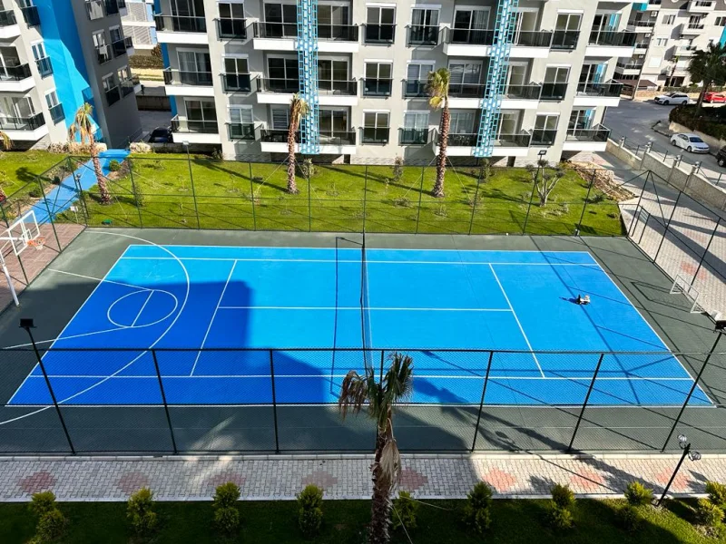 Алания, Продажа квартиры 2+1 в Calypso Residence