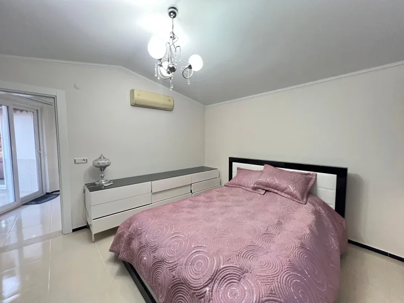 Квартира 4+1 на продажу в Кестеле, Алания
