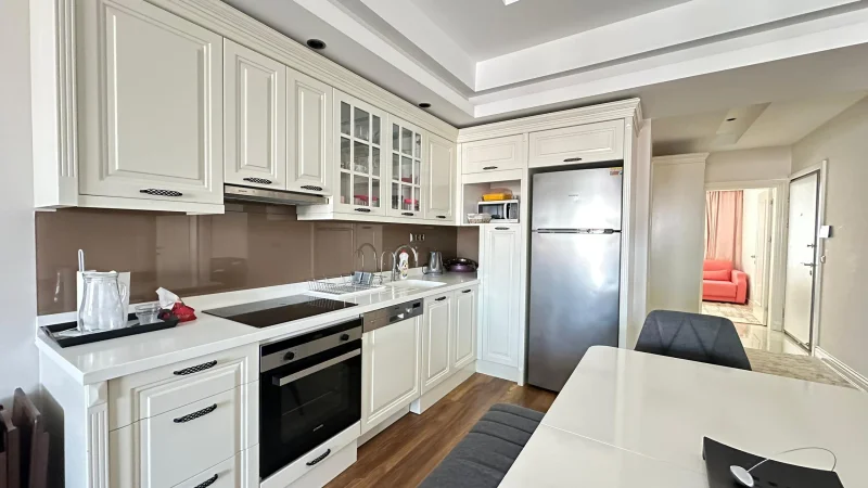 Arnelya Beach Residence - 2+1 Apartment