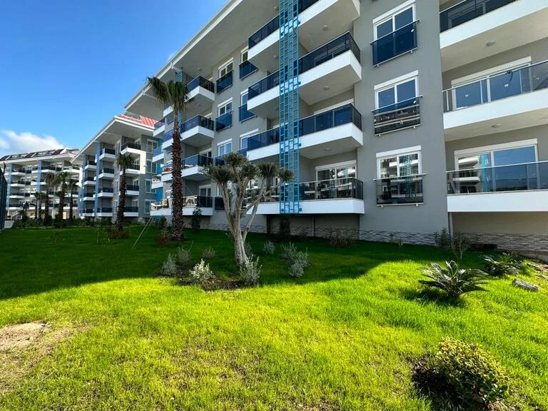 Алания, Продажа квартиры 2+1 в Calypso Residence