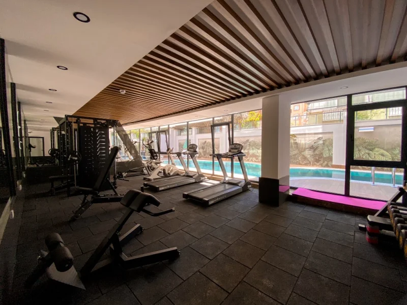 Lägenhet 1+1 till salu i Kızlarpınarı, Alanya