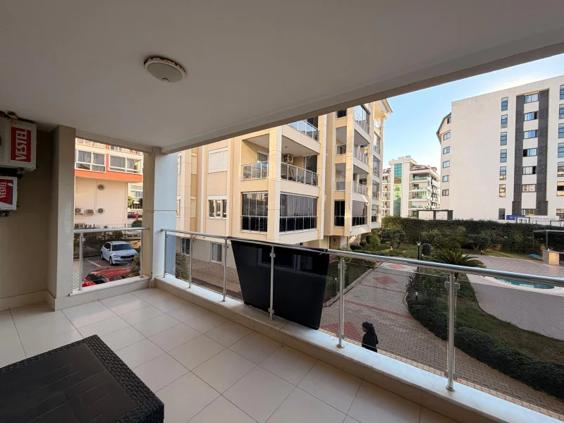 Apartment for Sale in Alanya, Four Seasons 2+1