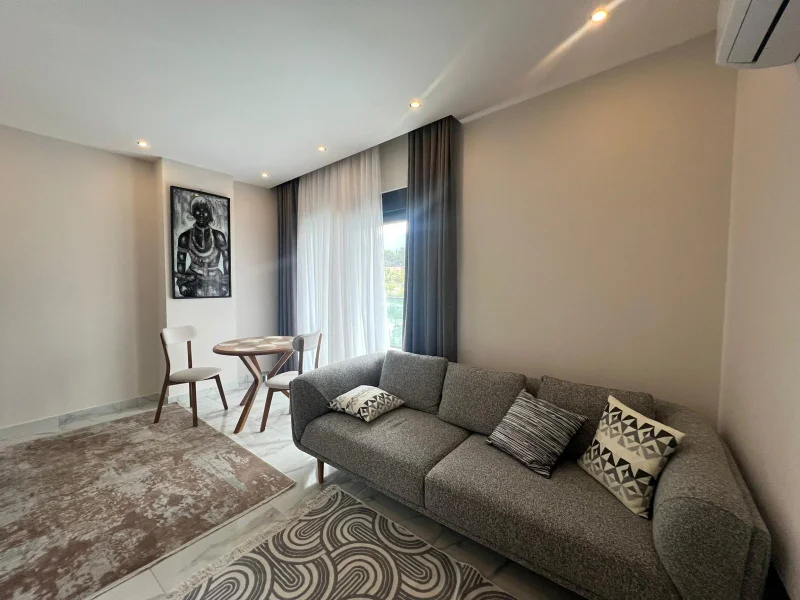 Sea Pearl Park Residence 1+1 Daire