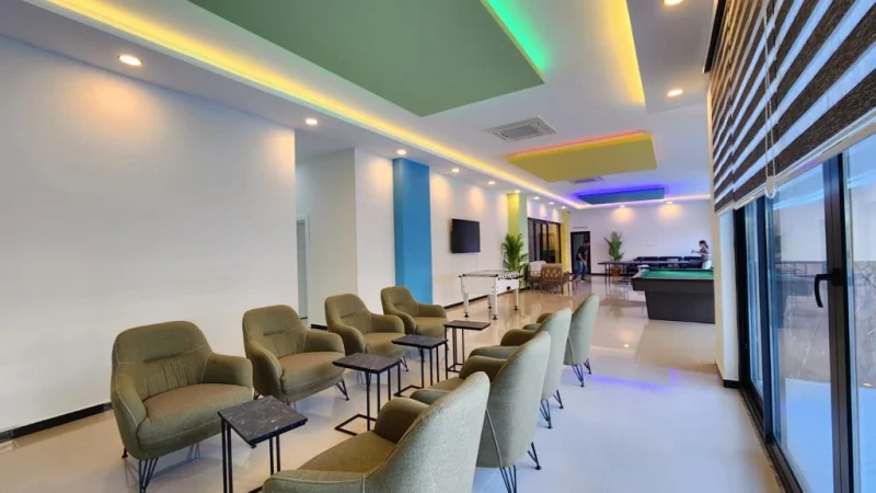 Алания, Продажа квартиры 2+1 в Calypso Residence