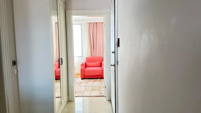 Arnelya Beach Residence - 2+1 Apartment