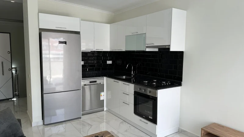Алания, Продажа квартиры 2+1 в Calypso Residence