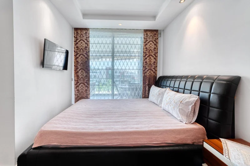 2+1 Apartment for Sale in Alanya, Aramis Terrace 2