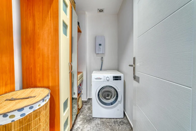 2+1 Apartment for Sale in Alanya, Aramis Terrace 2
