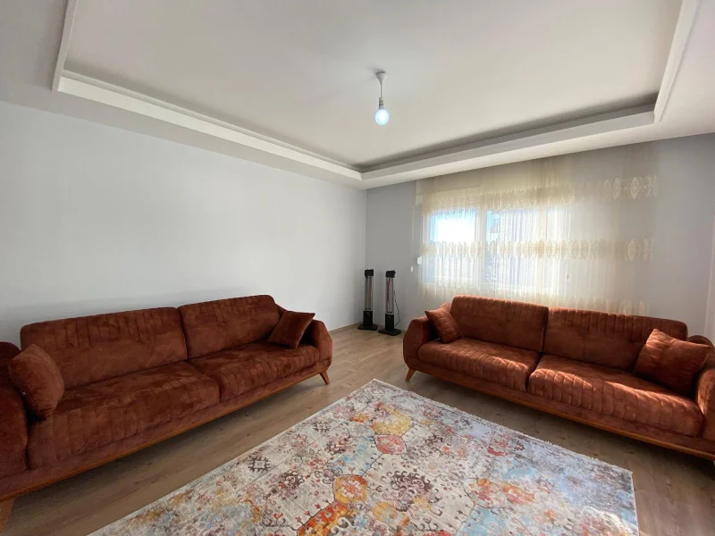 4+1 Apartment in Yeni Dünya Residence, Alanya