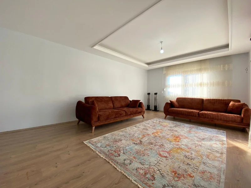 4+1 Apartment in Yeni Dünya Residence, Alanya