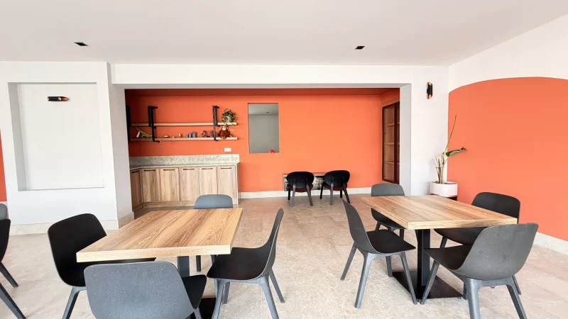 Pia Royal 2+1 Gartenmaisonette