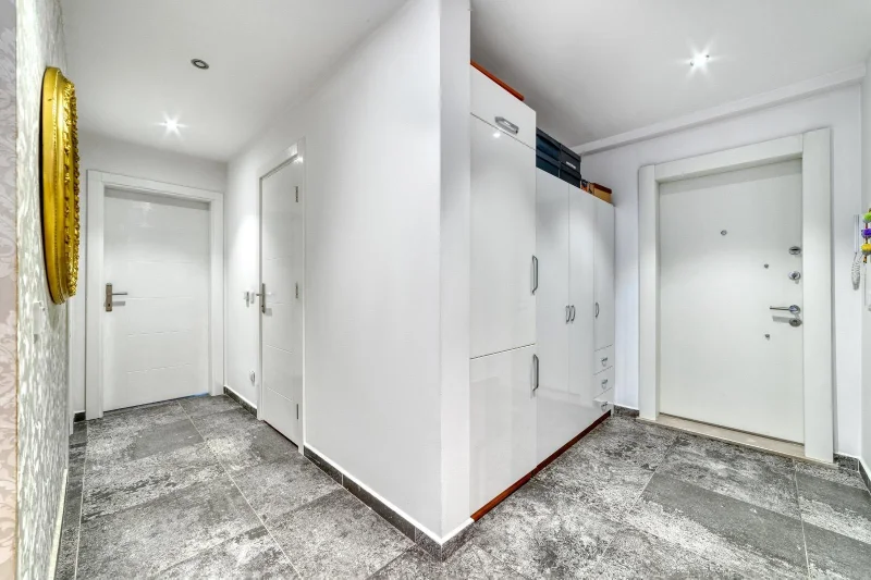 2+1 Apartment for Sale in Alanya, Aramis Terrace 2