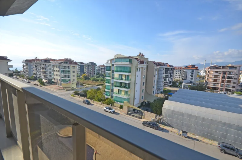 Alanya, Lägenhet 4+1 till salu i Pia Royal