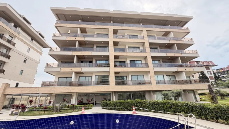 Pia Royal 2+1 Gartenmaisonette